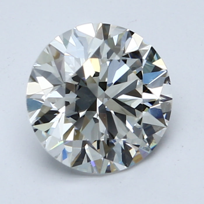 2.02000 H VVS1 BG Select Lab Grown Round Diamond