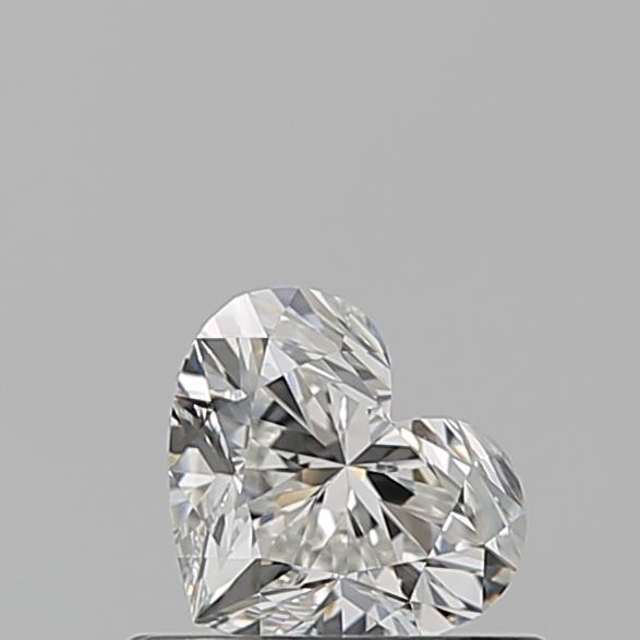 0.500 H VS1 Virtual Selection Heart Diamond