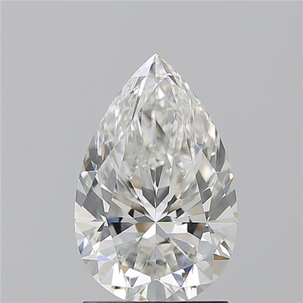 1.710 I VS1 Virtual Selection Pear Diamond