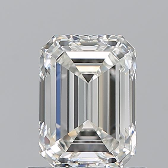 1.060 I VVS1 Virtual Selection Emerald Diamond