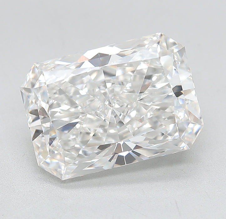 4.86000 E VVS2 BG Select Lab Grown Radiant Diamond