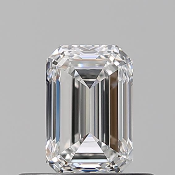 0.510 F VVS1 Virtual Selection Emerald Diamond