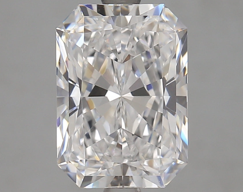 4.05000 E VS1 BG Select Lab Grown Radiant Diamond
