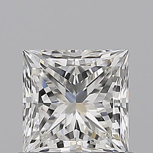 0.700 H VVS2 Virtual Selection Princess Diamond