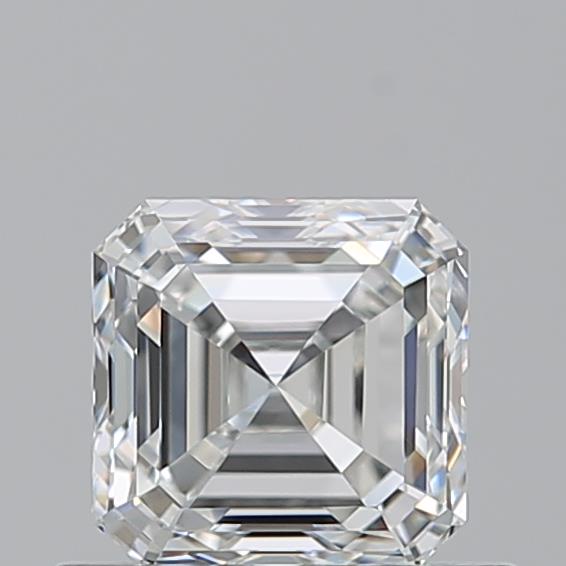 0.700 G VVS2 Virtual Selection Asscher Diamond