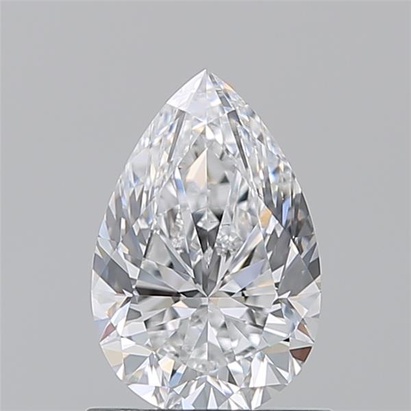 1.010 D VS2 Virtual Selection Pear Diamond