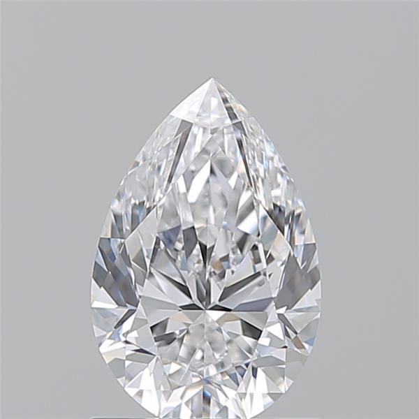 1.130 D VVS1 Virtual Selection Pear Diamond