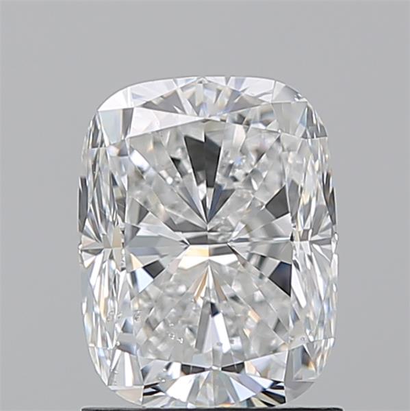 1.530 E SI1 Virtual Selection Cushion Diamond