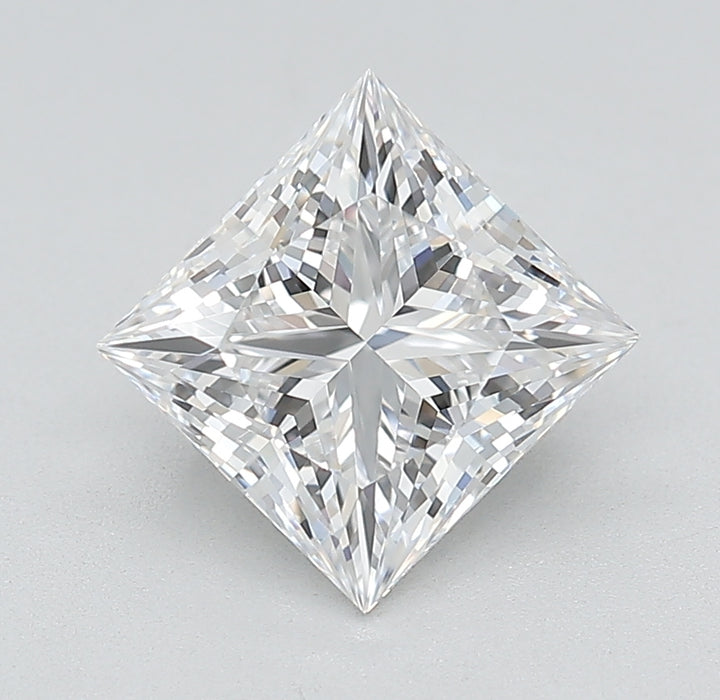 2.21000 D FL BG Select Lab Grown Princess Diamond