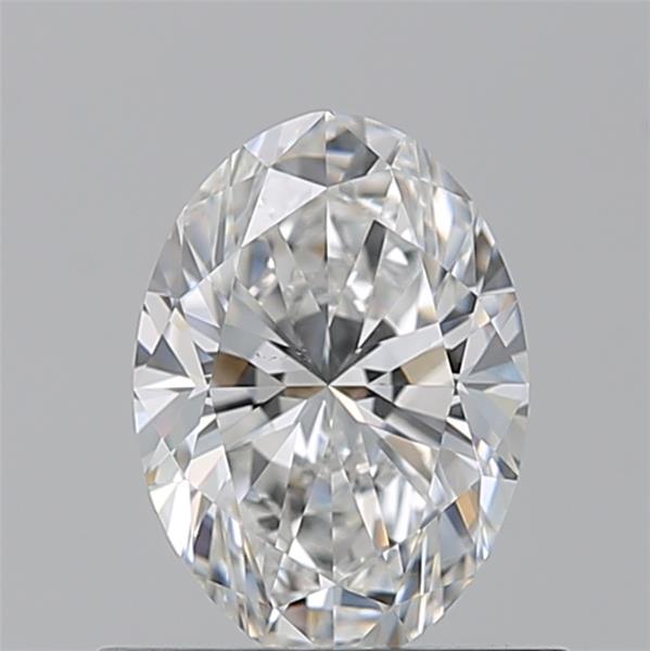 0.700 E VS1 Virtual Selection Oval Diamond