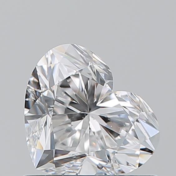 0.720 E SI1 Virtual Selection Heart Diamond