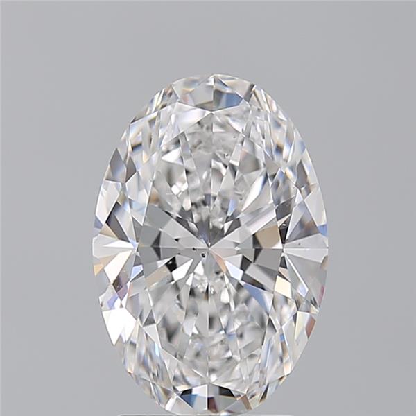 3.010 D SI1 Virtual Selection Oval Diamond