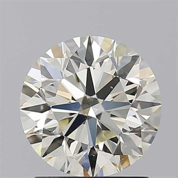 1.500 K VS2 Virtual Selection Round Diamond