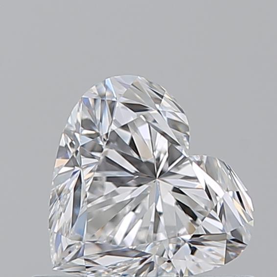 0.700 E VVS1 Virtual Selection Heart Diamond