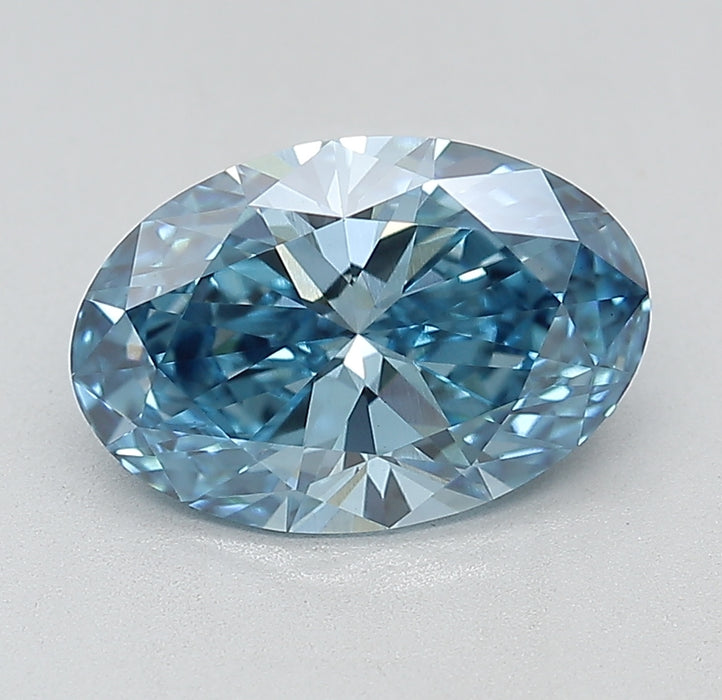 2.27000 VS1 BG Select Lab Grown Oval Diamond