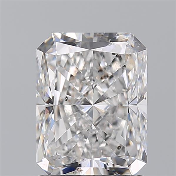 2.010 E SI2 Virtual Selection Radiant Diamond
