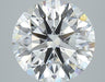 3.90ct Round E VS1 Natural Diamond