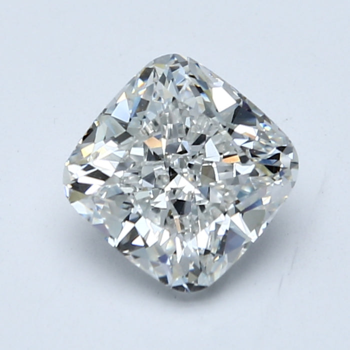 2.57000 D VVS1 BG Select Lab Grown Cushion Diamond