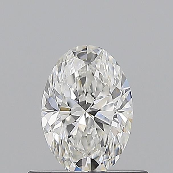 0.540 F VVS1 Virtual Selection Oval Diamond
