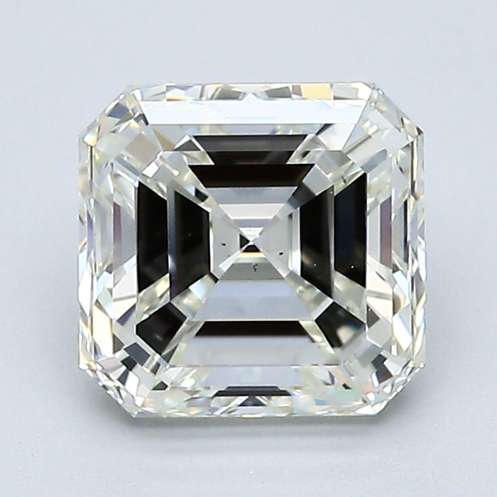2.01000 J VS2 Virtual Selection Asscher Diamond