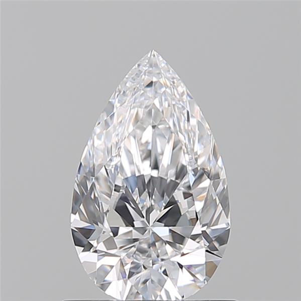 0.800 D VVS1 Virtual Selection Pear Diamond