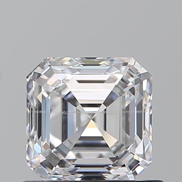 0.900 D SI1 Virtual Selection Asscher Diamond