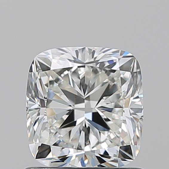 1.010 H VVS2 Virtual Selection Cushion Diamond