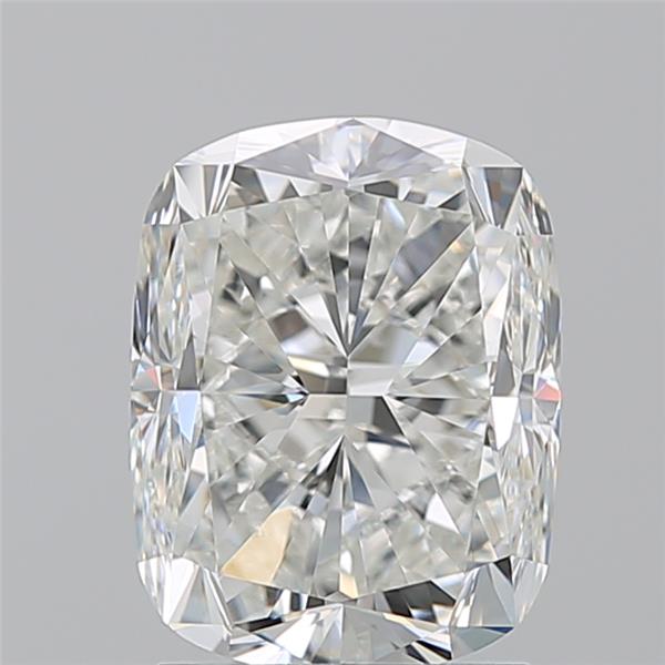 2.500 H VS2 Virtual Selection Cushion Diamond