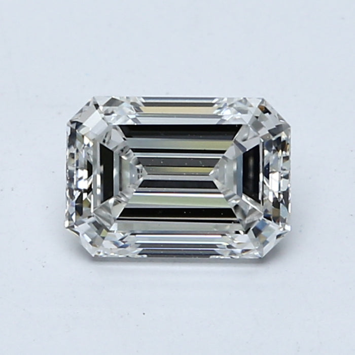 3.02000 D VS1 BG Select Lab Grown Emerald Diamond