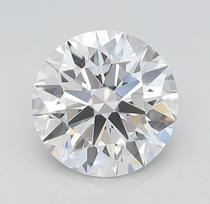2.63000 D FL BG Select Lab Grown Round Diamond