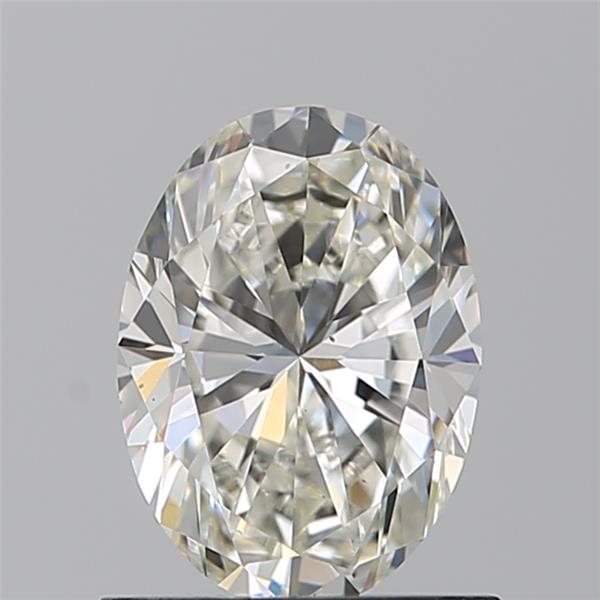 0.900 I VS2 Virtual Selection Oval Diamond