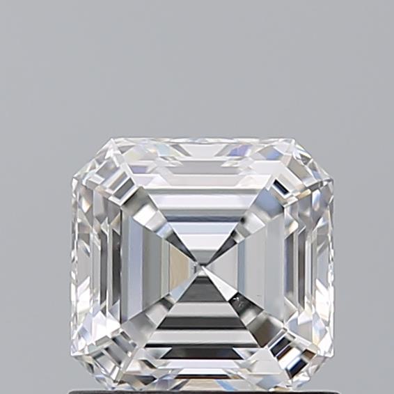 1.010 F VS2 Virtual Selection Asscher Diamond