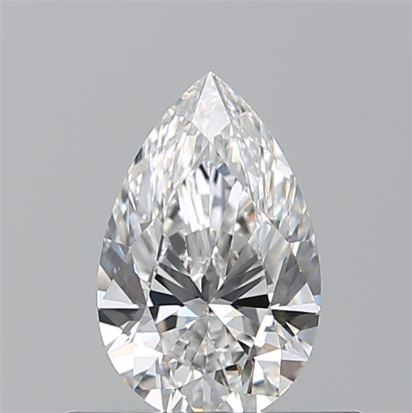0.540 F VVS2 Virtual Selection Pear Diamond