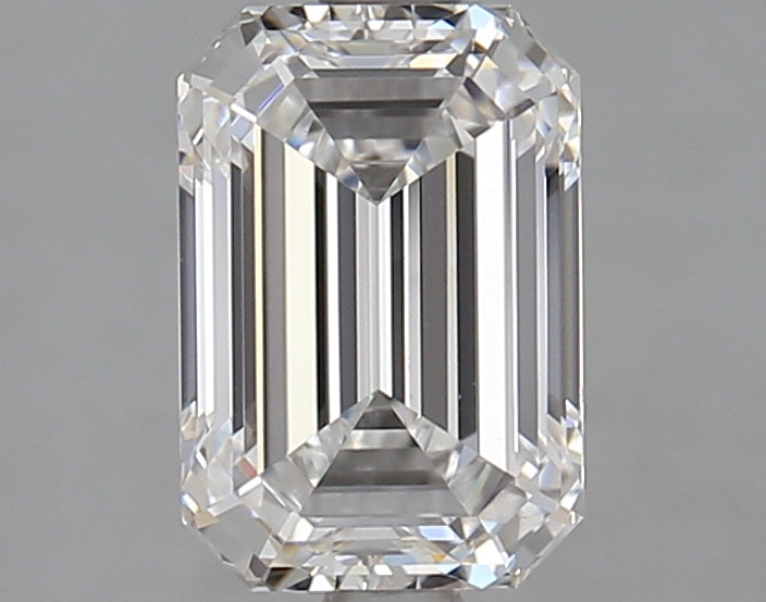 1.01000 E VS1 BG Select Lab Grown Emerald Diamond