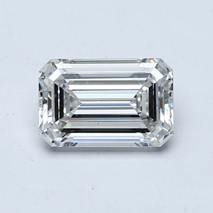 1.59000 D VVS2 BG Select Lab Grown Emerald Diamond