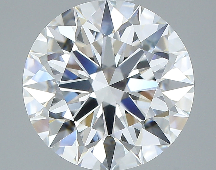 1.55ct Round E VS1 Natural Diamond