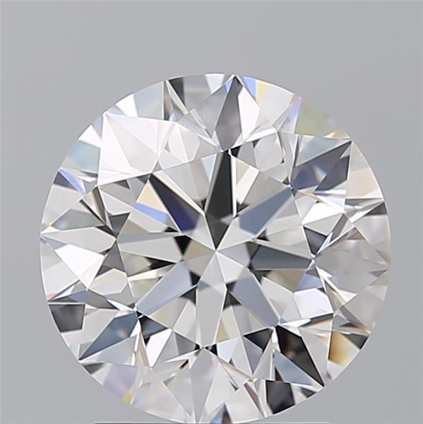 2.510 F VVS1 Virtual Selection Round Diamond