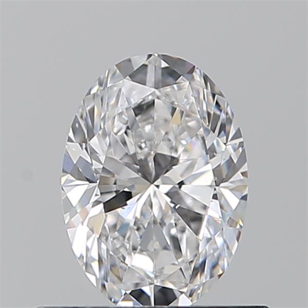 0.600 D VS2 Virtual Selection Oval Diamond