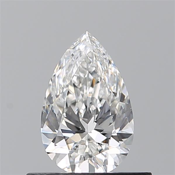 0.500 F VS1 Virtual Selection Pear Diamond