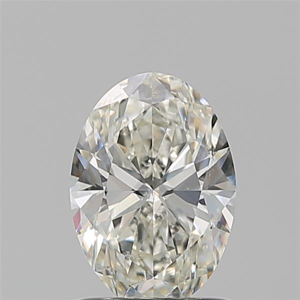 1.010 J SI1 Virtual Selection Oval Diamond