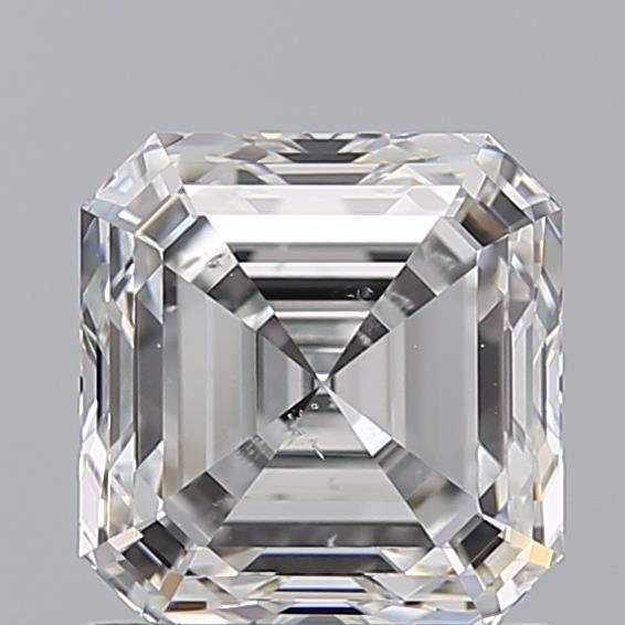 1.500 F SI2 Virtual Selection Asscher Diamond