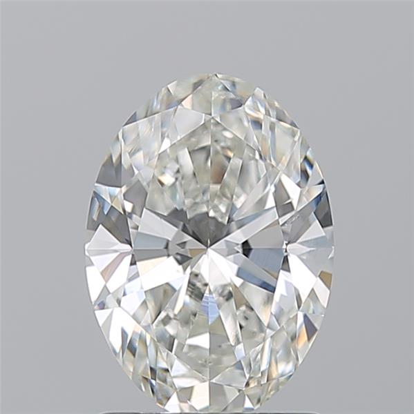 1.500 I VS2 Virtual Selection Oval Diamond