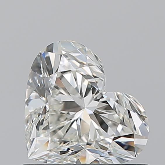 0.730 I IF Virtual Selection Heart Diamond