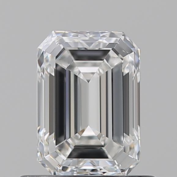 0.770 F VVS1 Virtual Selection Emerald Diamond