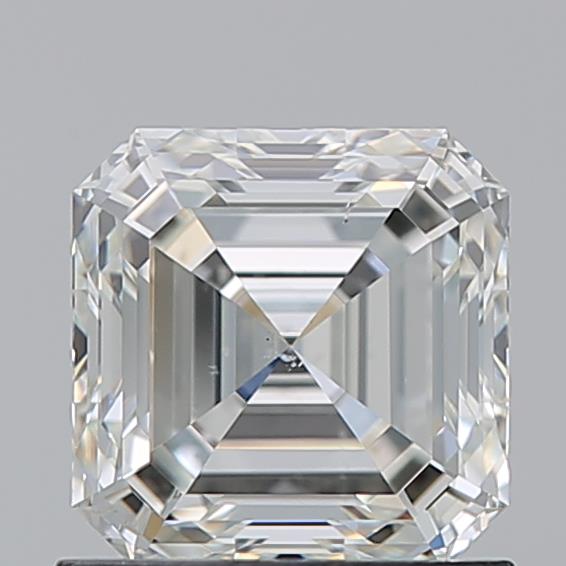 1.060 I SI1 Virtual Selection Asscher Diamond