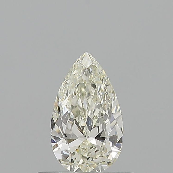 0.500 J VVS1 Virtual Selection Pear Diamond