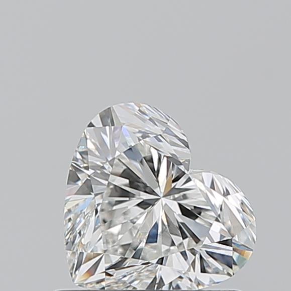 0.780 G VVS2 Virtual Selection Heart Diamond