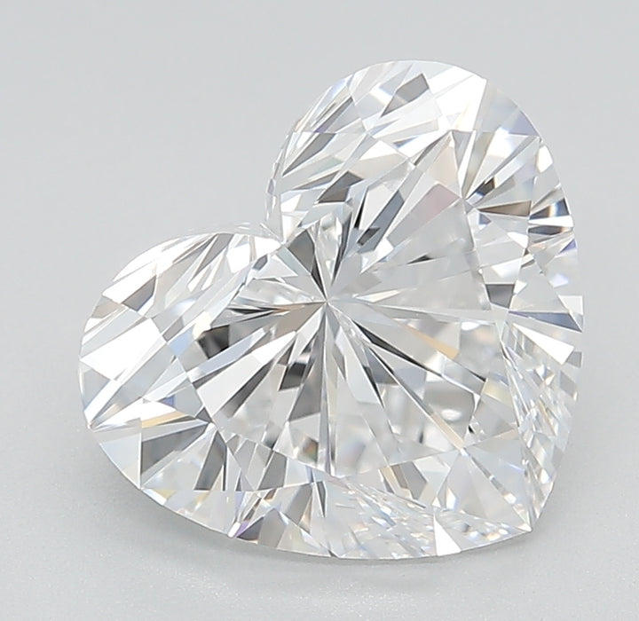 3.81000 D IF BG Select Lab Grown Heart Diamond