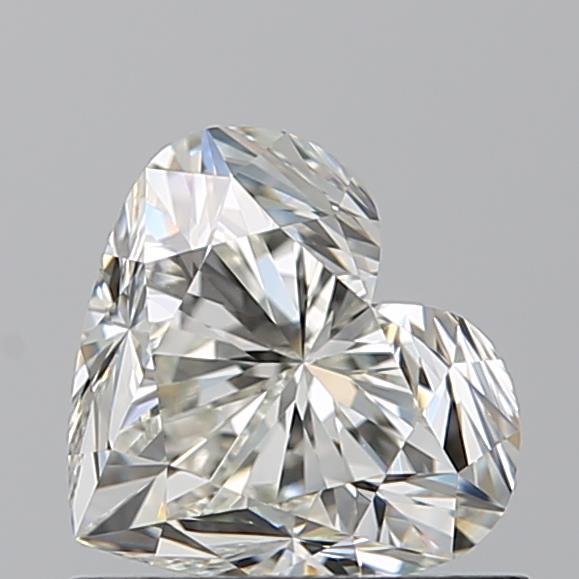 0.900 J VVS2 Virtual Selection Heart Diamond