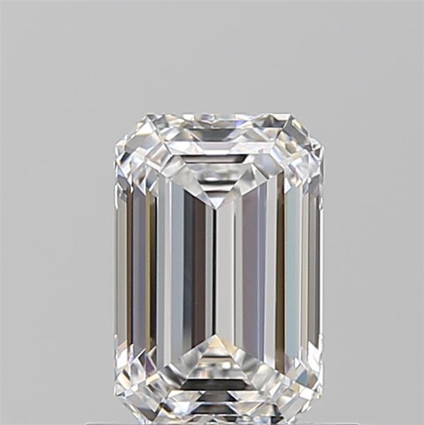 0.910 D VVS2 Virtual Selection Emerald Diamond